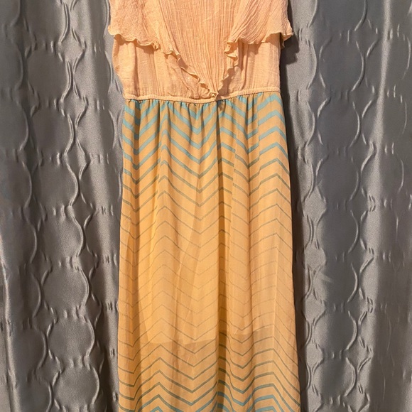 Ombré dress - Picture 1 of 4